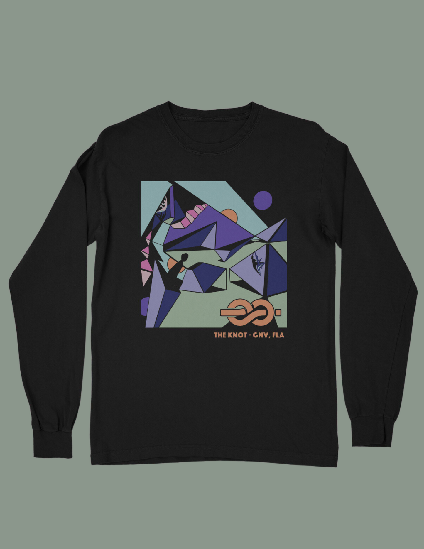 Graphic Long Sleeve