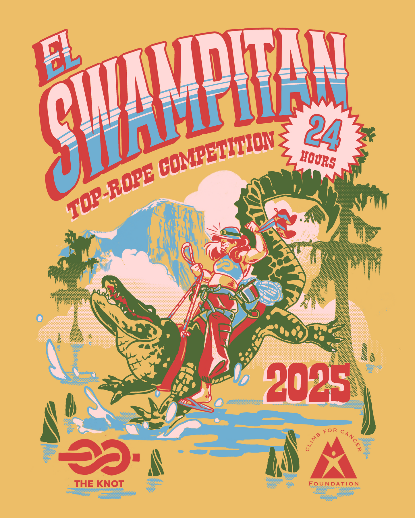 El Swampitan T-shirt | 2025
