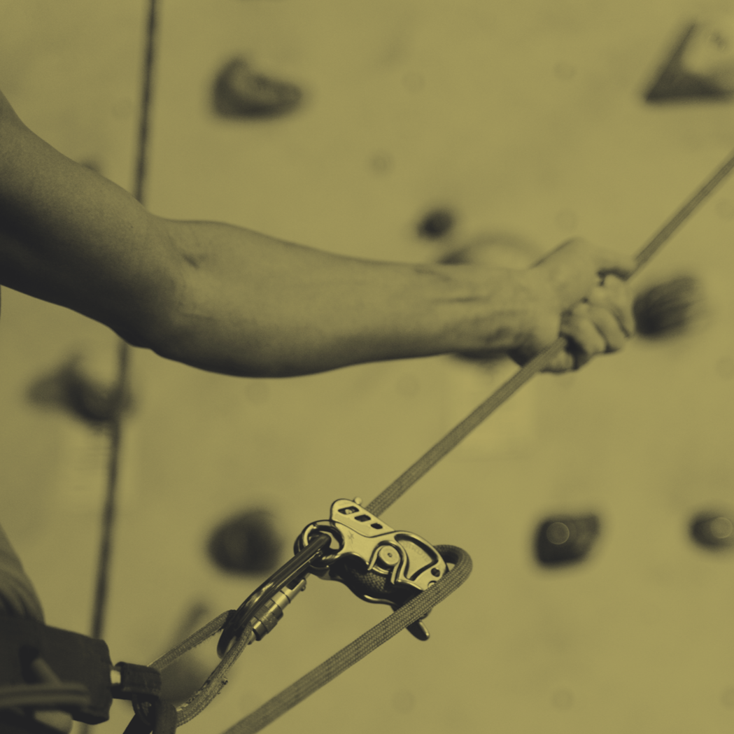 Intermediate Climbing: Hangboard/Finger Training - 12:30pm