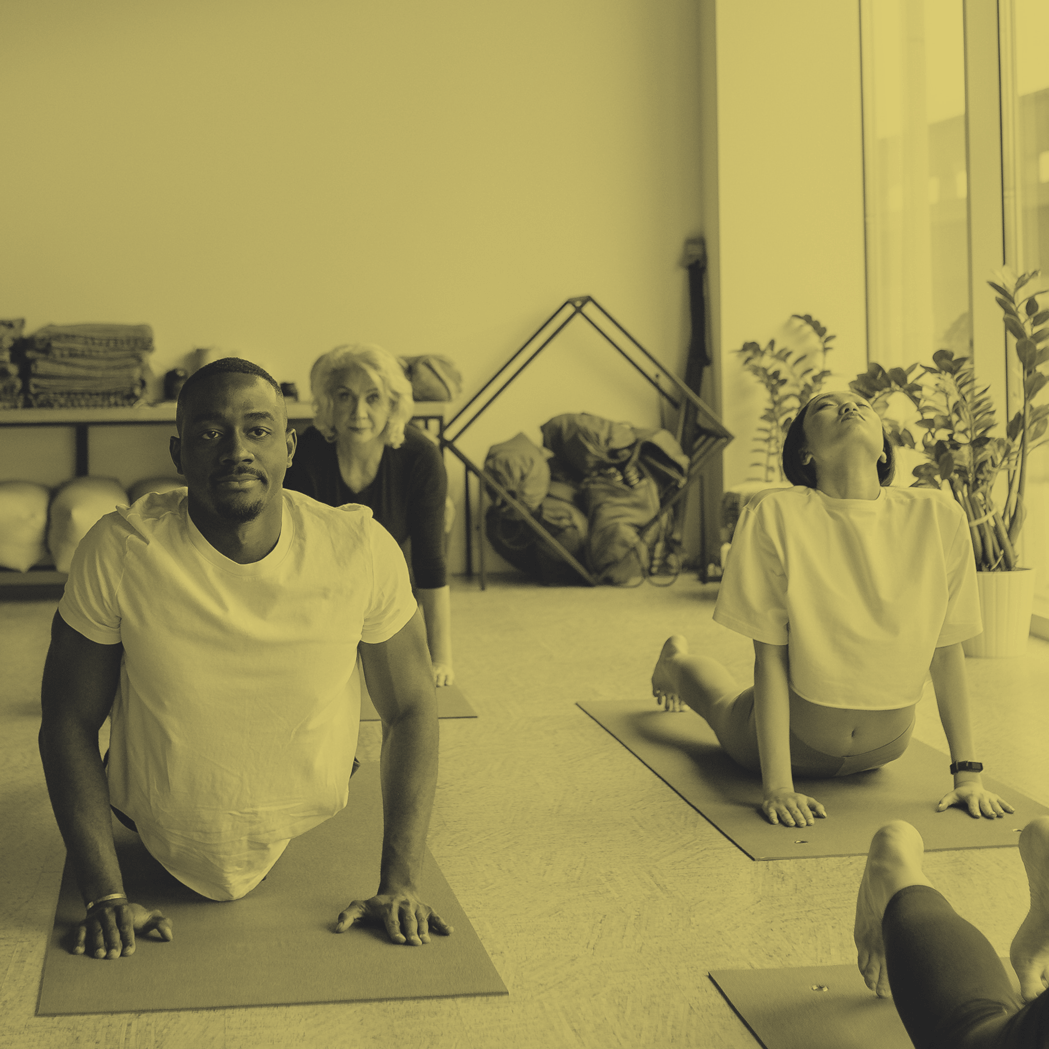 FLOW - Yoga - 8am