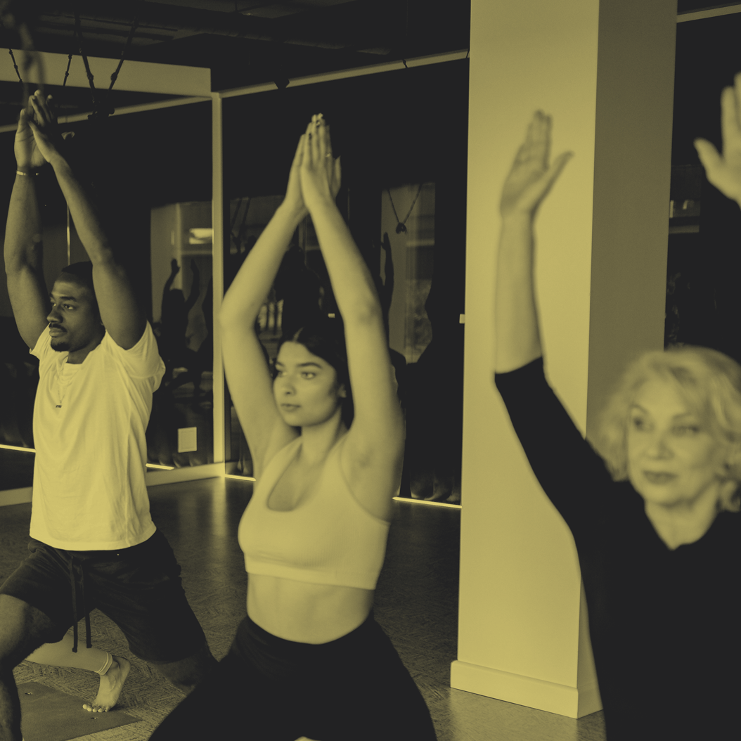 FLOW - yoga - 9:30am