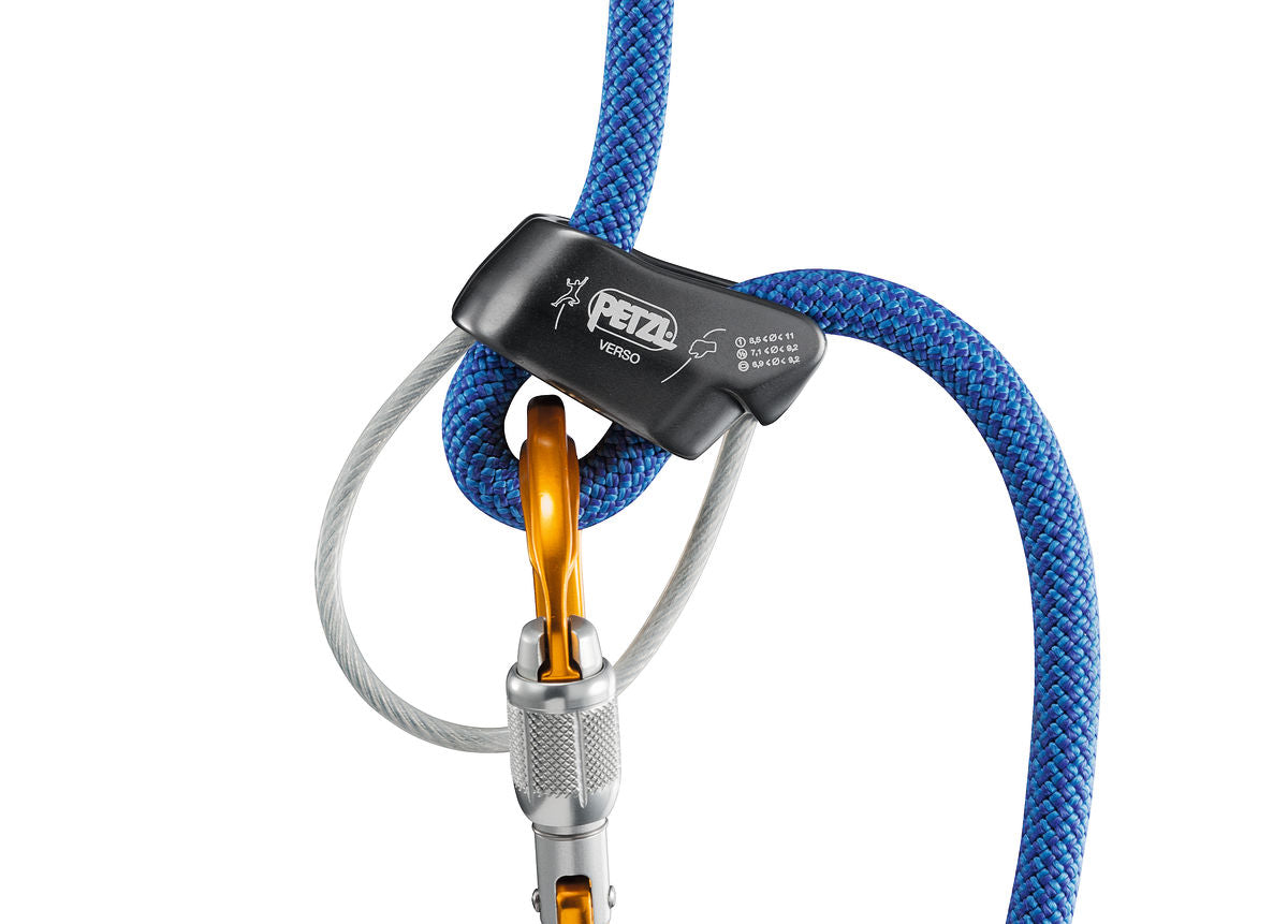 Petzl VERSO Belay Device