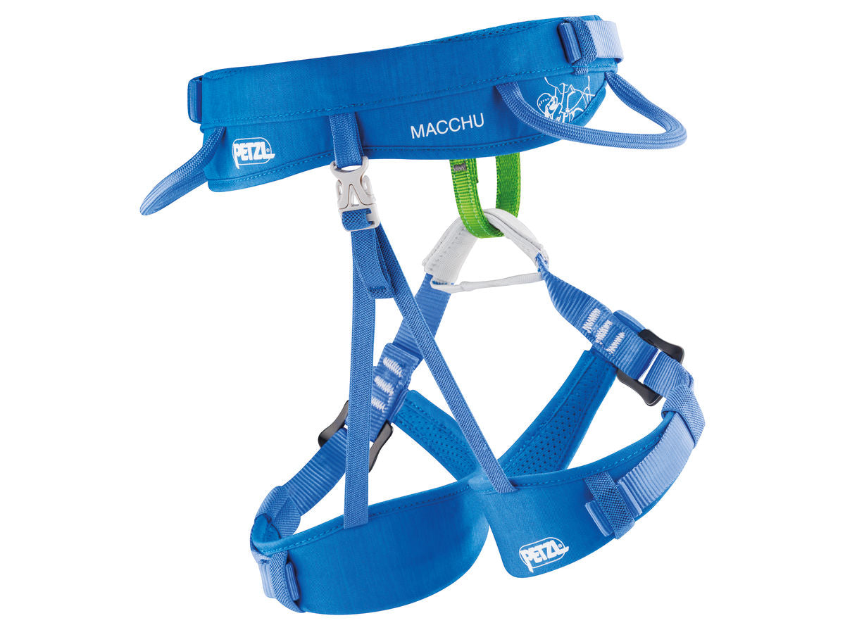 Petzl MACCHU Harness