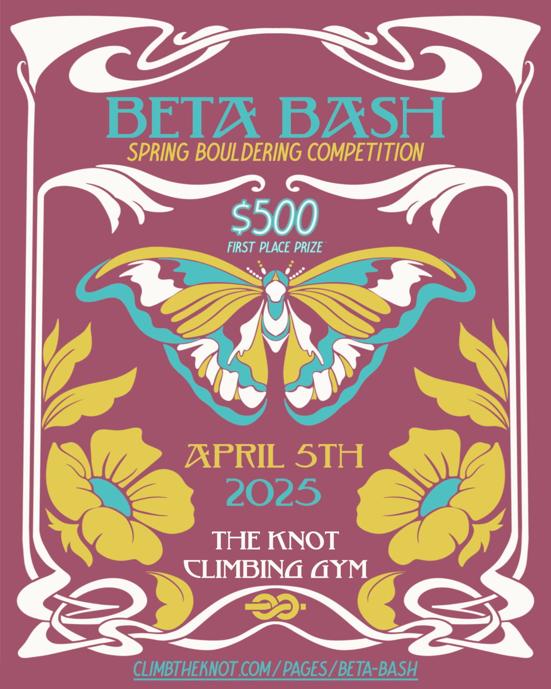 Beta Bash: Competitive Division