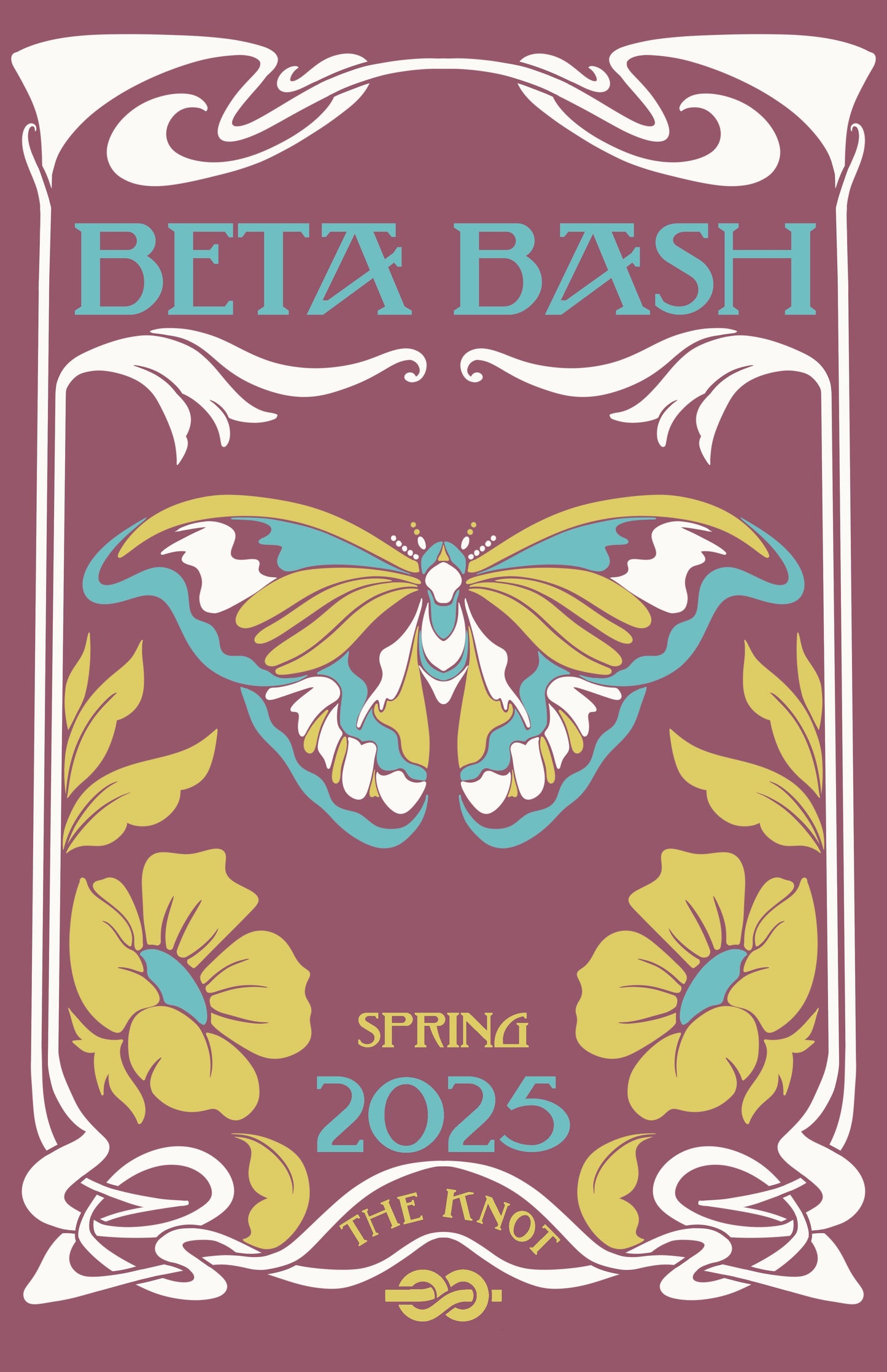 Beta Bash T-shirt | 2025