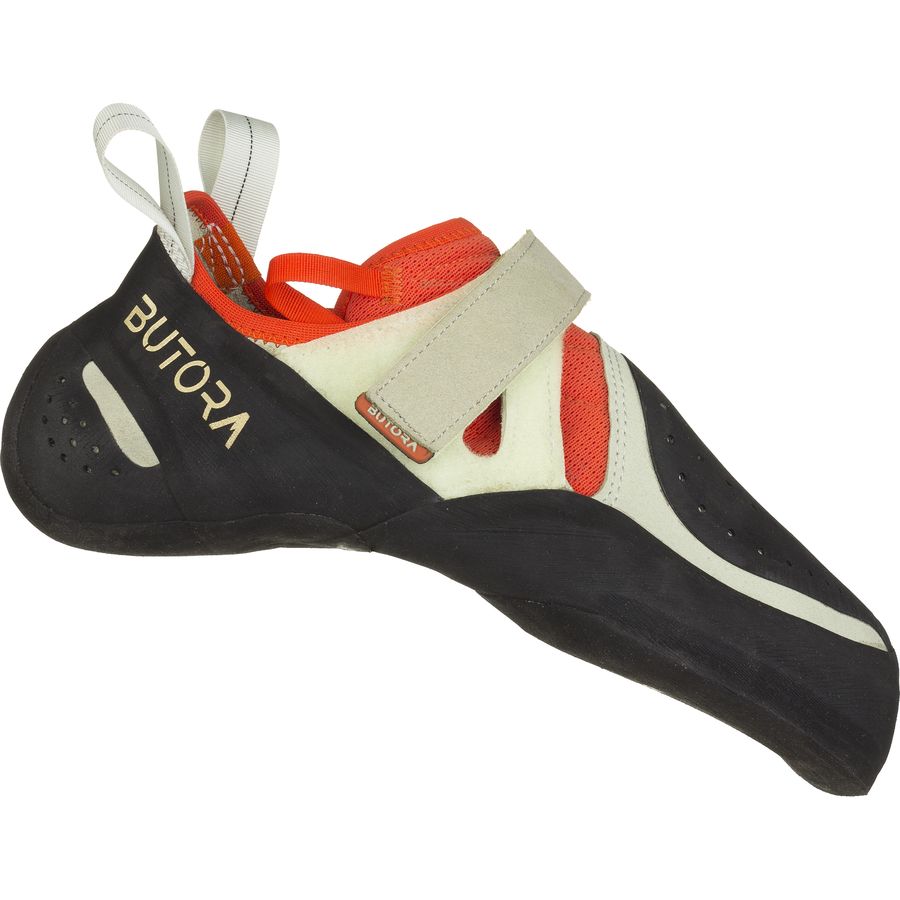 Butora Acro Climbing Shoes - Orange [Wide Fit]