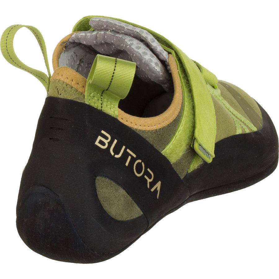 Butora Endeavor Climbing Shoes - Moss [Wide Fit]