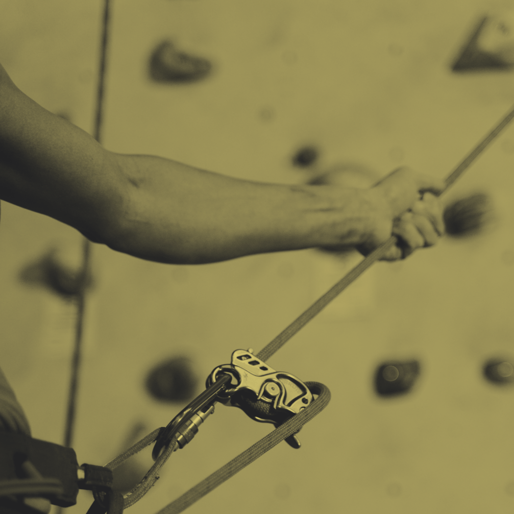 Belay Certification Class